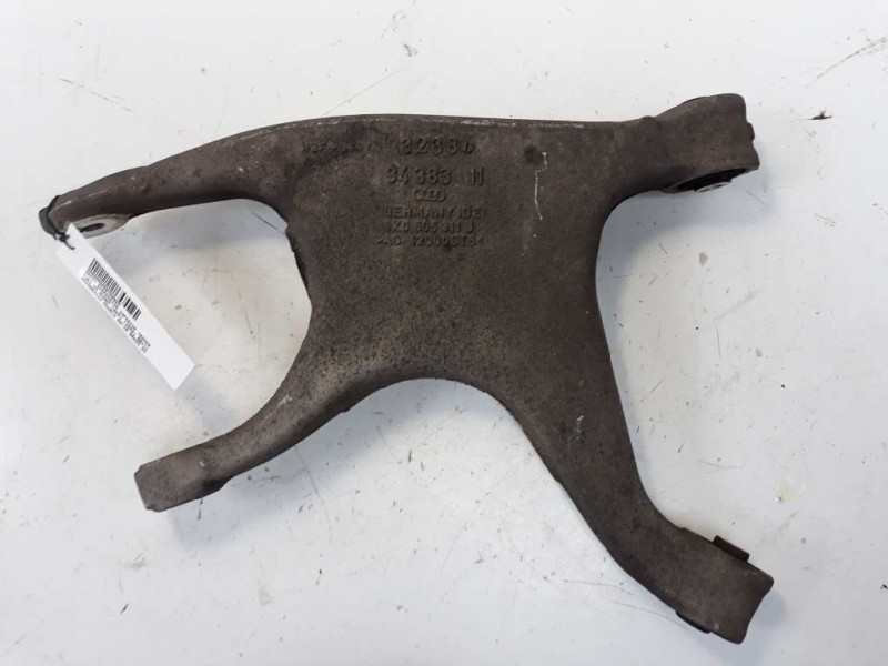 Recambio de brazo suspension inferior trasero izquierdo para audi a4 avant (8k5) (2008) básico quattro referencia OEM IAM 8K0505
