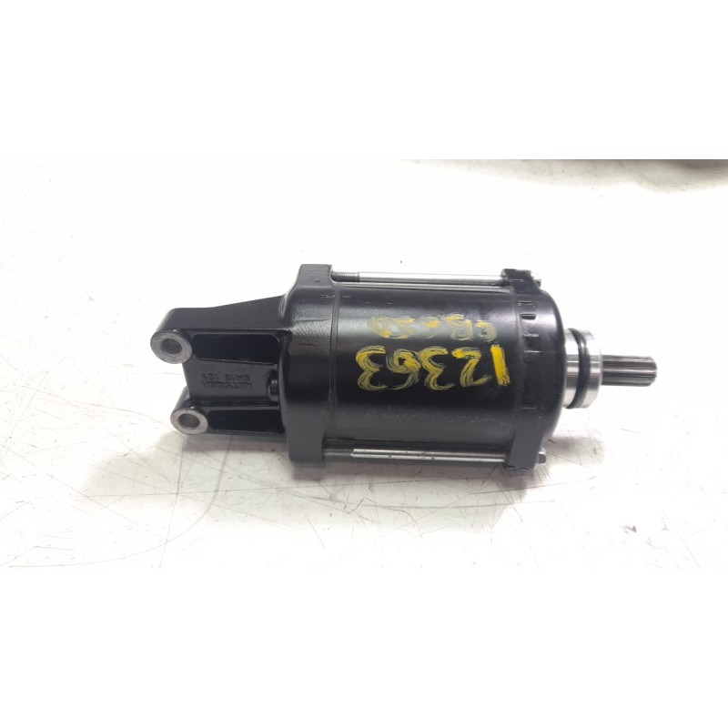 Recambio de motor arranque para honda cb (501cc - ) cb 650 r (rh08, rh02) referencia OEM IAM 31200MJEDB1  