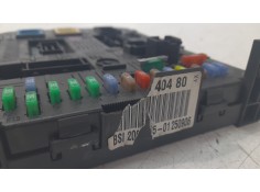 Recambio de caja reles / fusibles para citroën c4 i (lc_) 1.6 hdi referencia OEM IAM 9663798480   2