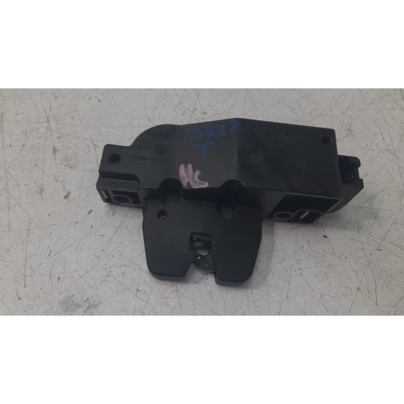 Recambio de cerradura maletero / porton para citroën c4 i (lc_) 1.6 hdi referencia OEM IAM 9652301980  EZCPE010