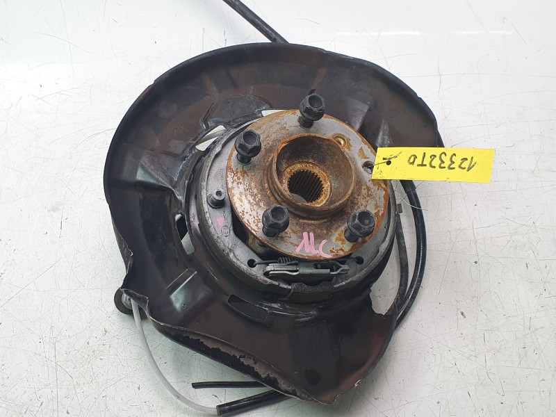 Recambio de mangueta trasera derecha para bmw x1 (e84) sdrive 18 d referencia OEM IAM 33326788054  