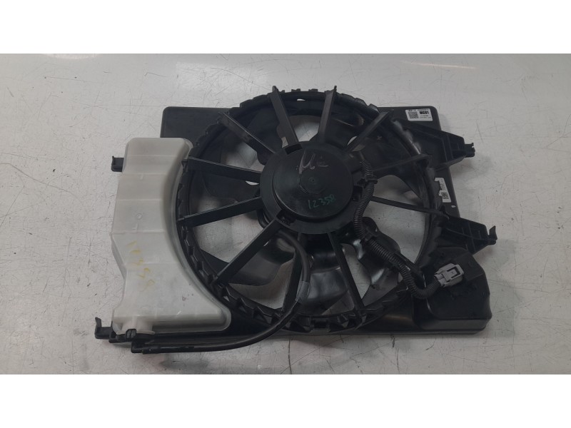 Recambio de electroventilador para hyundai bayon 1.2 mpi 79 cv maxx (2024) referencia OEM IAM 25304Q0010  