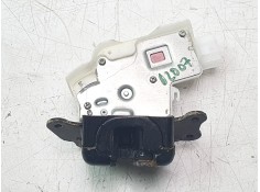 Recambio de cerradura maletero / porton para toyota yaris cross hybrid 2wd active tech referencia OEM IAM 693500D250   2