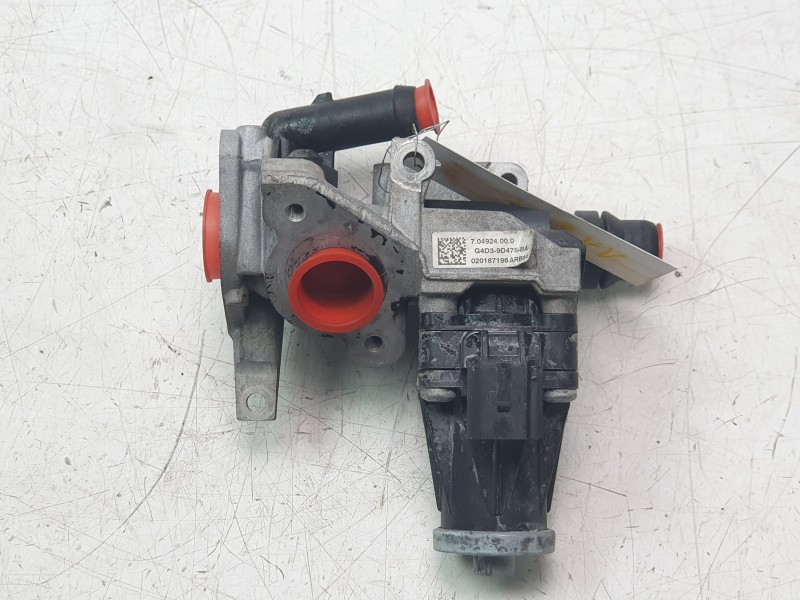 Recambio de valvula egr para land rover discovery sport hse referencia OEM IAM G4D39D475BA  