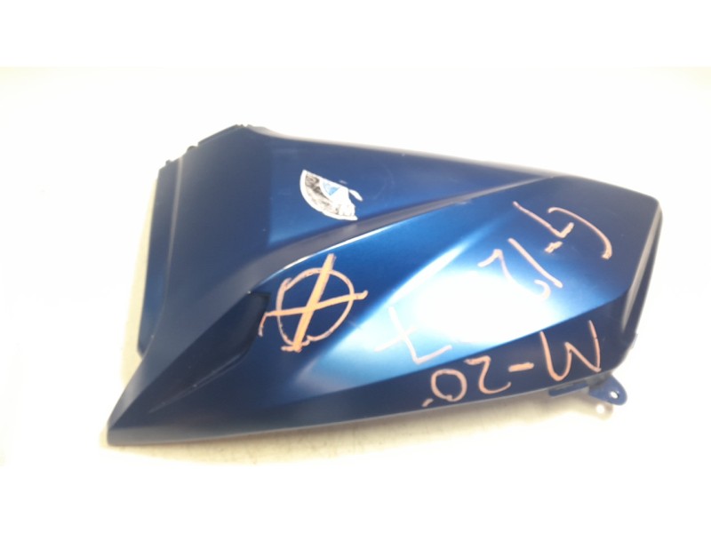 Recambio de carenado delantero derecho para mitt 330 gts 330 gts referencia OEM IAM CARENADO  