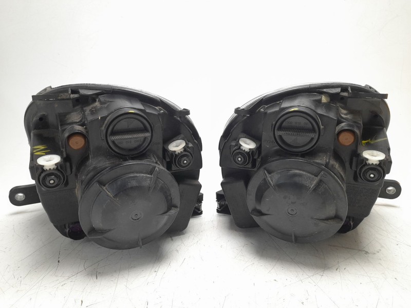 Recambio de morro completo para fiat 500 c (312_) 1.0 mild hybrid (312.ayd1b) referencia OEM IAM 0000735657231  