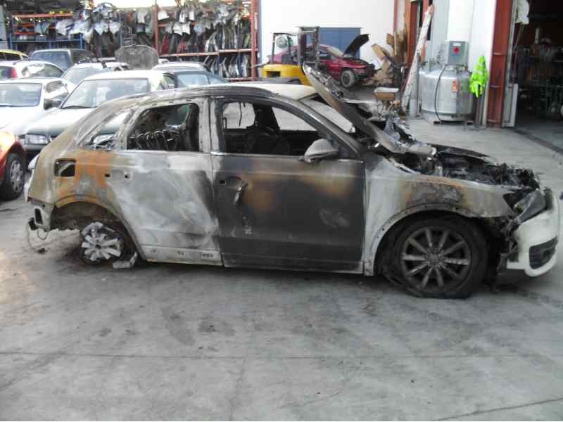 audi q3 (8u) del año 2012