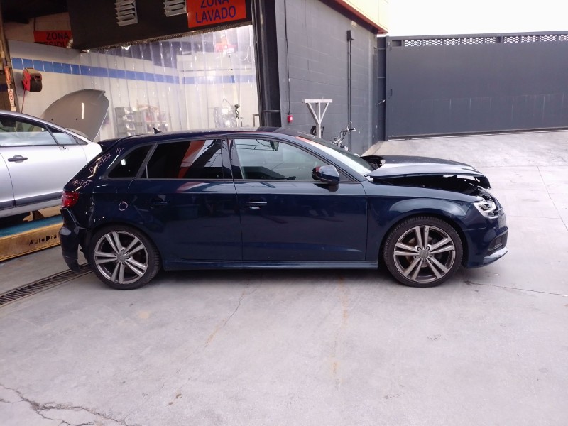 audi a3 (8v1, 8vk) del año 2019