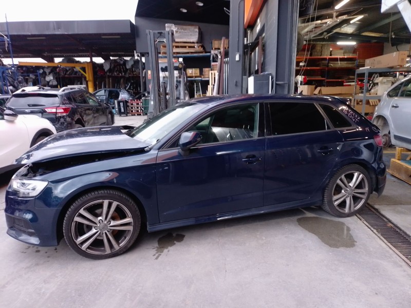 audi a3 (8v1, 8vk) del año 2019