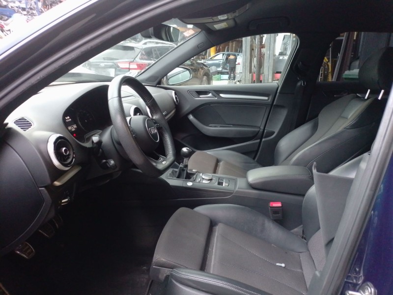 audi a3 (8v1, 8vk) del año 2019