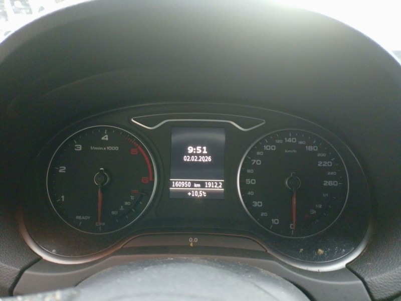 audi a3 (8v1, 8vk) del año 2019