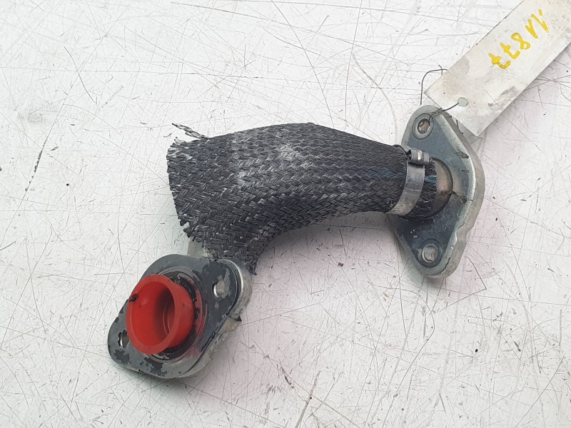 Recambio de tubo para land rover discovery sport hse referencia OEM IAM G4D39F488HB  