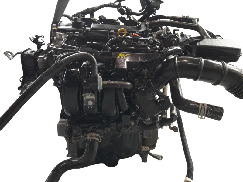 Recambio de motor completo para toyota yaris cross hybrid 2wd active tech referencia OEM IAM M15A  