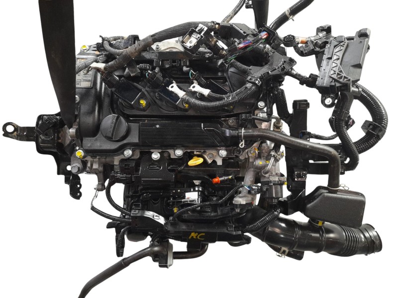 Recambio de motor completo para toyota yaris cross hybrid 2wd active tech referencia OEM IAM M15A  