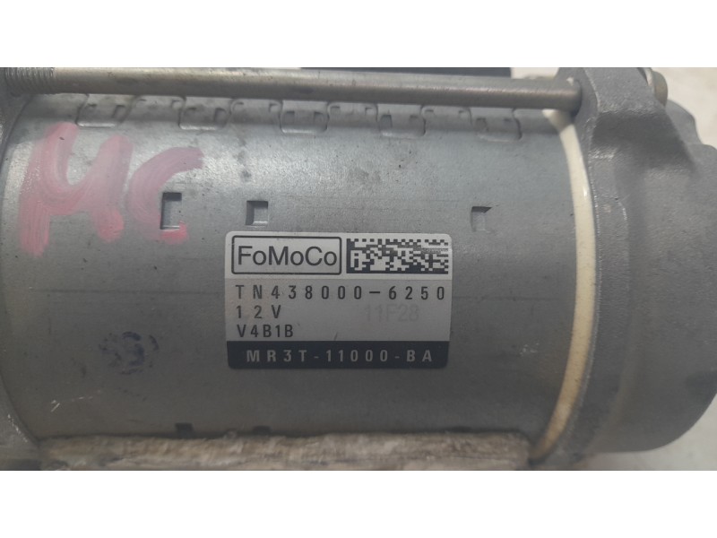Recambio de motor arranque para ford mustang mach 1 referencia OEM IAM 2482732  