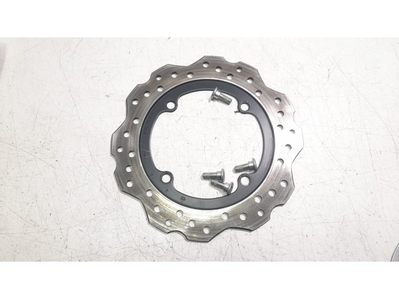 Recambio de disco de freno trasero para honda cb 750 hornet referencia OEM IAM 43251MKPDN1  