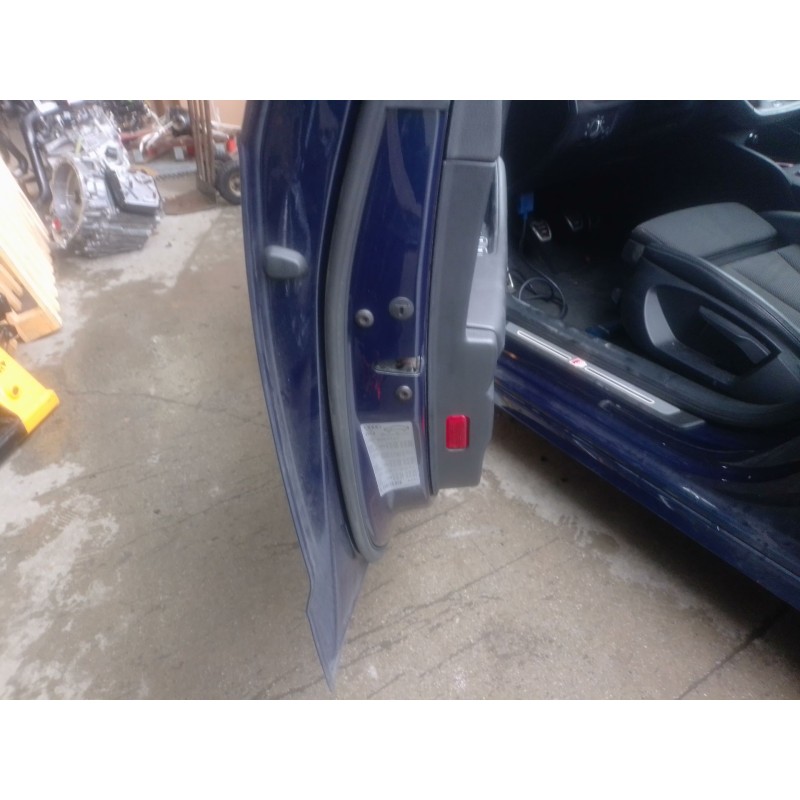 Recambio de cerradura puerta delantera izquierda para audi a3 (8v1, 8vk) 1.6 tdi referencia OEM IAM   