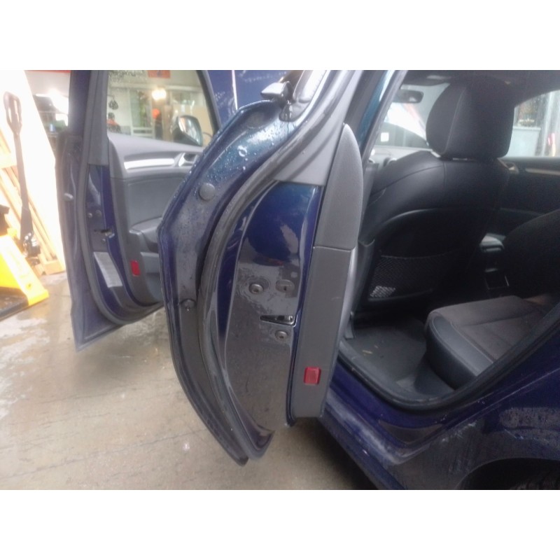 Recambio de cerradura puerta trasera izquierda para audi a3 (8v1, 8vk) 1.6 tdi referencia OEM IAM   