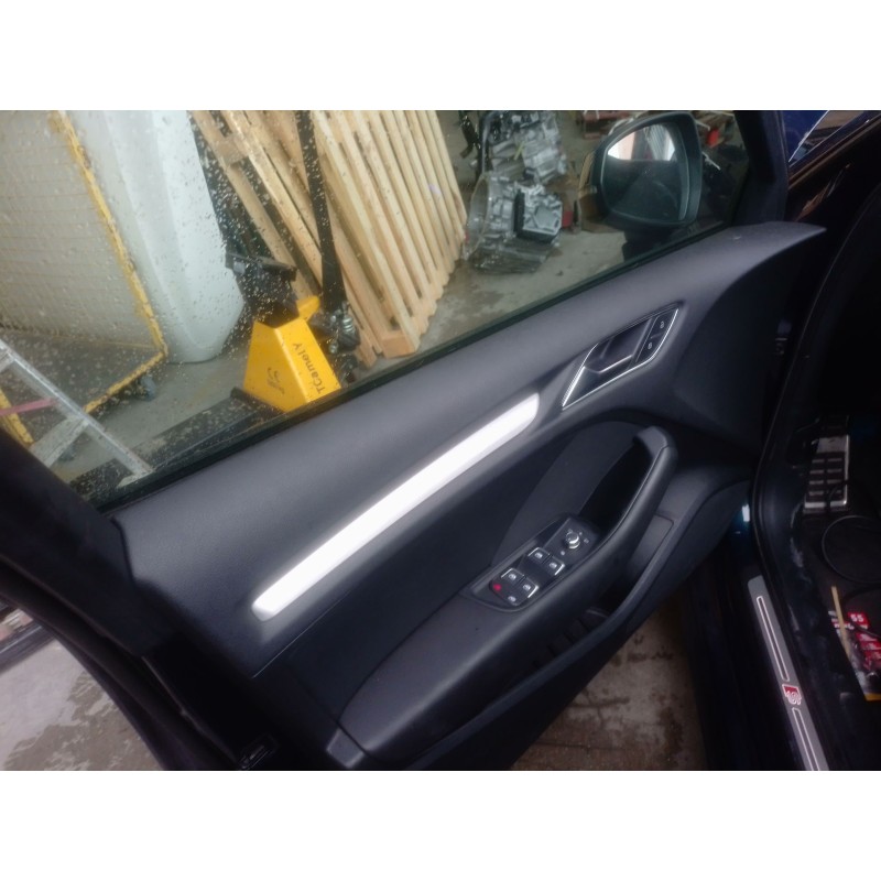 Recambio de elevalunas delantero izquierdo para audi a3 (8v1, 8vk) 1.6 tdi referencia OEM IAM   