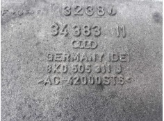 Recambio de brazo suspension inferior trasero izquierdo para audi a4 avant (8k5) (2008) básico quattro referencia OEM IAM 8K0505 2