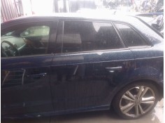 Recambio de puerta trasera izquierda para audi a3 (8v1, 8vk) 1.6 tdi referencia OEM IAM 8V4833051E   2