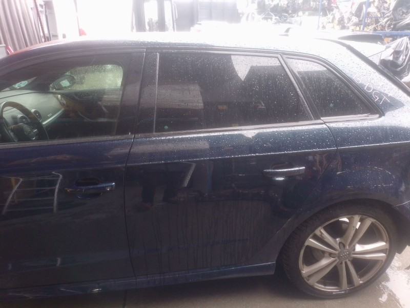 Recambio de puerta trasera izquierda para audi a3 (8v1, 8vk) 1.6 tdi referencia OEM IAM   