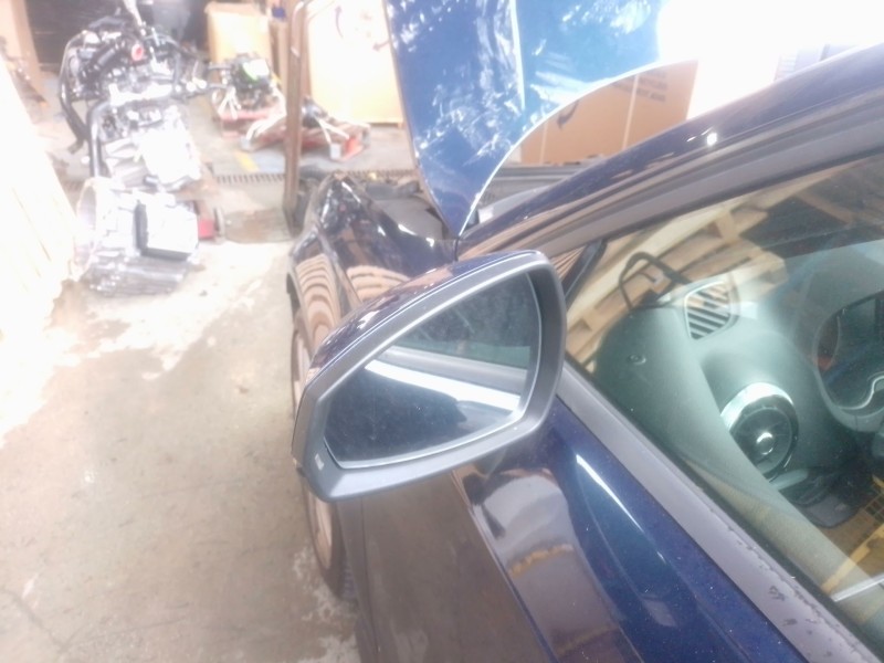 Recambio de retrovisor izquierdo para audi a3 (8v1, 8vk) 1.6 tdi referencia OEM IAM   