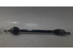 TRANSMISION DELANTERA DERECHA 5Q0407272DN v1357 NPWVW083/T78476/V1357