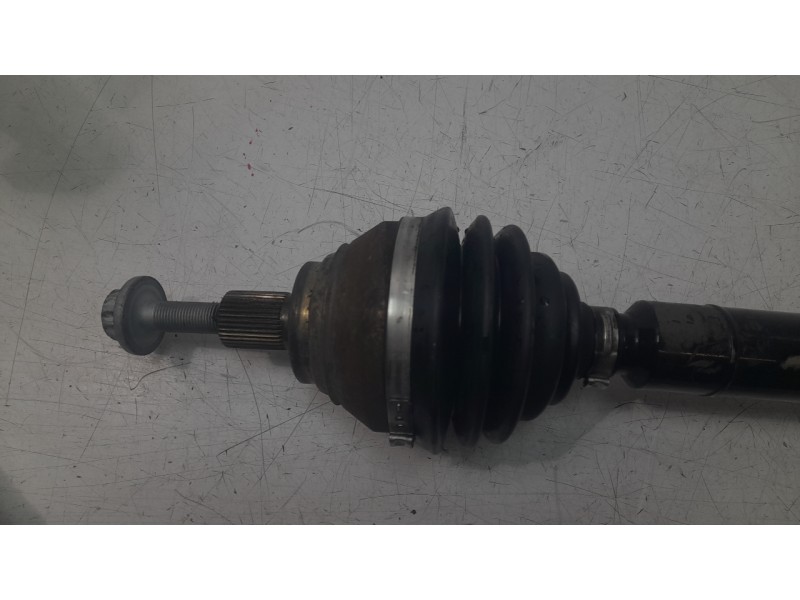 Recambio de transmision delantera derecha para volkswagen golf viii (cd1, da1) 2.0 tdi referencia OEM IAM 5Q0407272DN v1357 NPWV