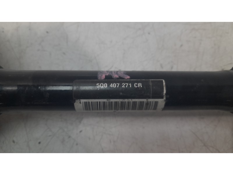 Recambio de transmision delantera izquierda para volkswagen golf viii (cd1, da1) 2.0 tdi referencia OEM IAM 5Q0407271CR V1322 V1