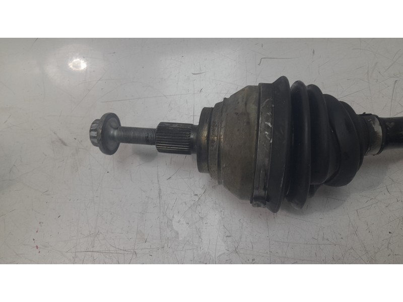 Recambio de transmision delantera izquierda para volkswagen golf viii (cd1, da1) 2.0 tdi referencia OEM IAM 5Q0407271CR V1322 V1