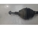 TRANSMISION DELANTERA IZQUIERDA 5Q0407271CR 5Q0407271CR V1322 /T78445 V1322
