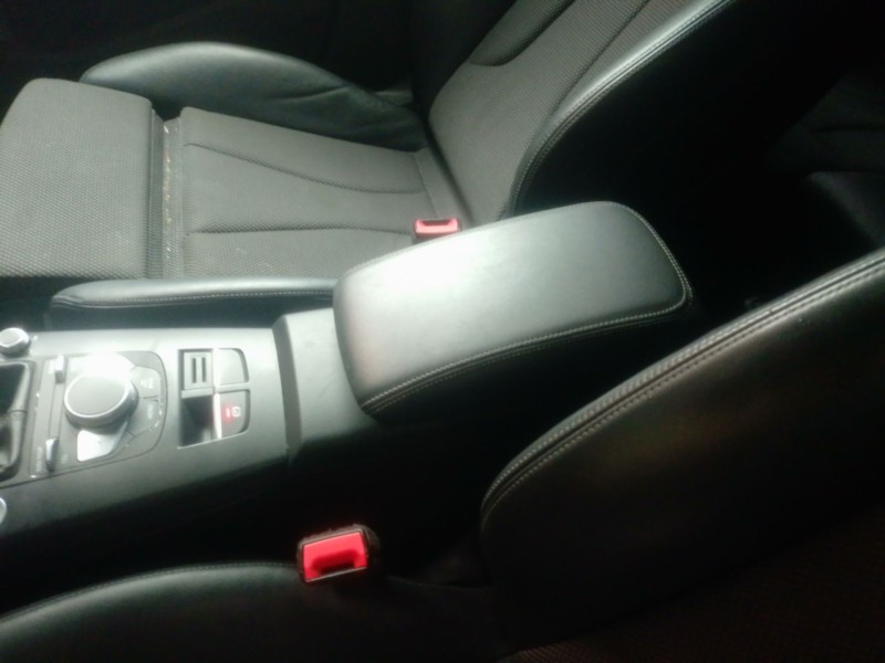 Recambio de apoyabrazos central para audi a3 (8v1, 8vk) 1.6 tdi referencia OEM IAM   