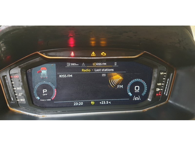 audi a1 sportback (gba) del año 2022