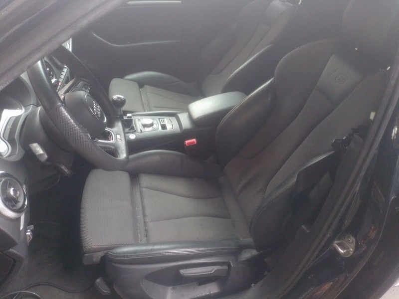 Recambio de juego asientos completo para audi a3 (8v1, 8vk) 1.6 tdi referencia OEM IAM   