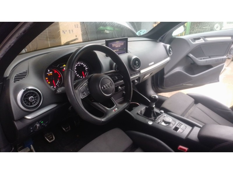 Recambio de kit airbag para audi a3 (8v1, 8vk) 1.6 tdi referencia OEM IAM   