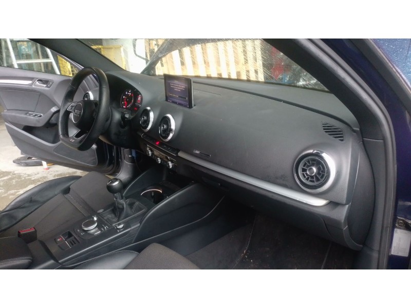 Recambio de kit airbag para audi a3 (8v1, 8vk) 1.6 tdi referencia OEM IAM   