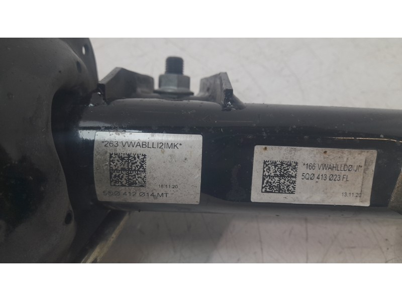 Recambio de amortiguador delantero derecho para volkswagen golf viii (cd1, da1) 2.0 tdi referencia OEM IAM 5WA413023Q  