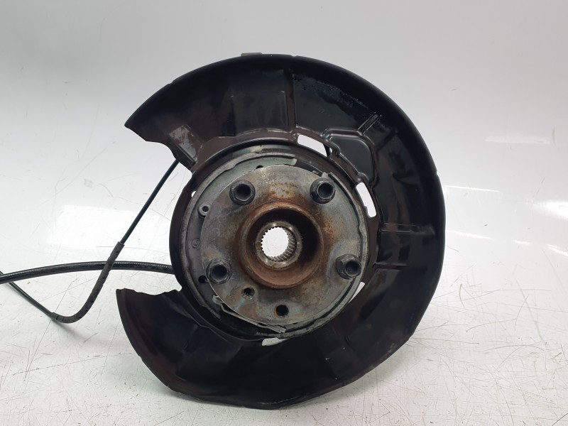 Recambio de mangueta trasera izquierda para bmw x1 (e84) sdrive 18 d referencia OEM IAM 6788049  