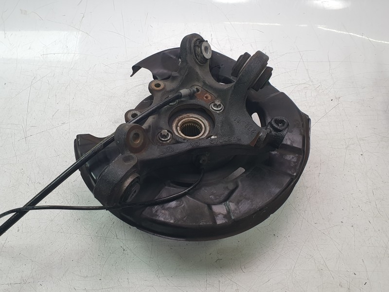 Recambio de mangueta trasera izquierda para bmw x1 (e84) sdrive 18 d referencia OEM IAM 6788049  