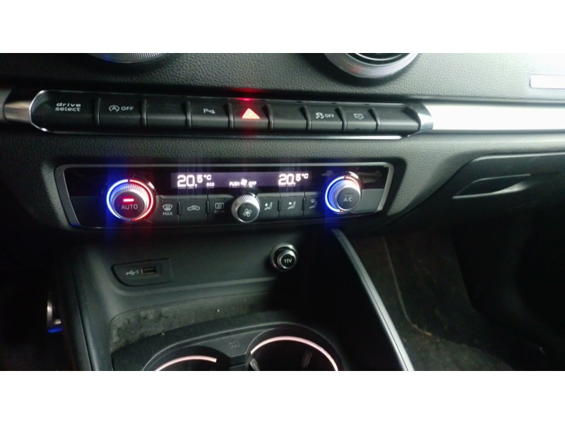 Recambio de mando climatizador para audi a3 (8v1, 8vk) 1.6 tdi referencia OEM IAM   