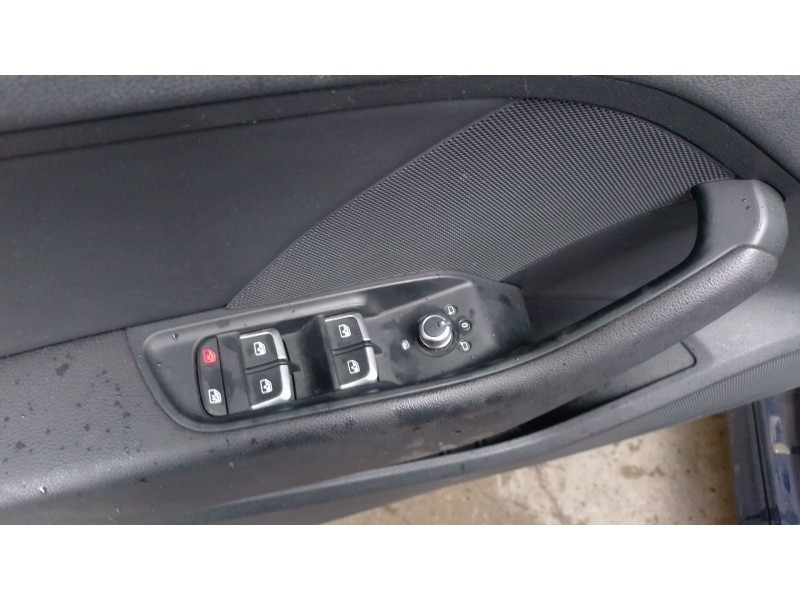 Recambio de mando elevalunas delantero izquierdo para audi a3 (8v1, 8vk) 1.6 tdi referencia OEM IAM   