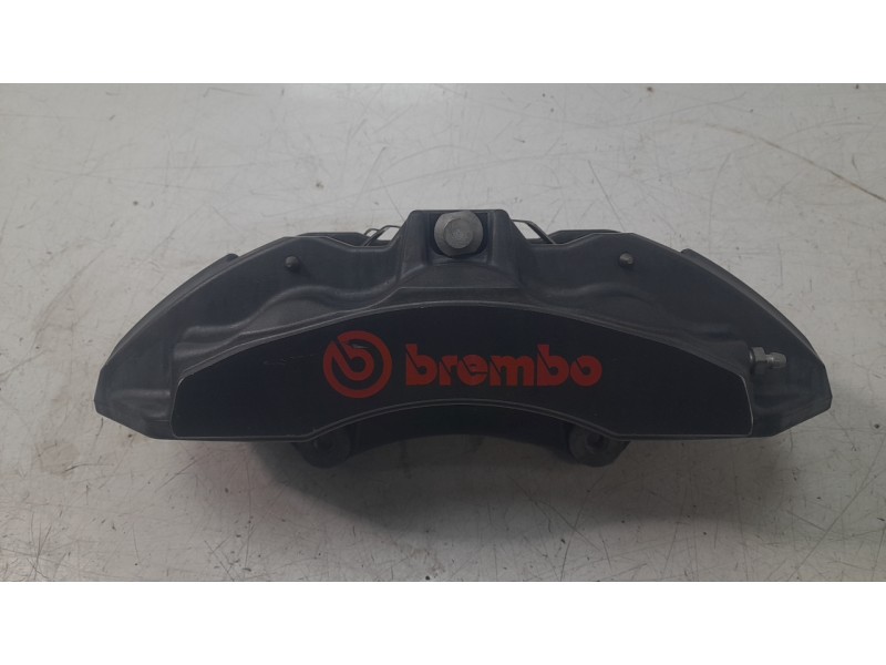 Recambio de pinza de freno delantera derecha para ford mustang mach 1 referencia OEM IAM 2637086  