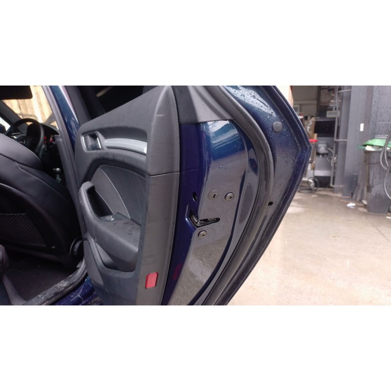 Recambio de cerradura puerta trasera derecha para audi a3 (8v1, 8vk) 1.6 tdi referencia OEM IAM   