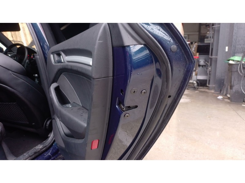Recambio de cerradura puerta trasera derecha para audi a3 (8v1, 8vk) 1.6 tdi referencia OEM IAM   