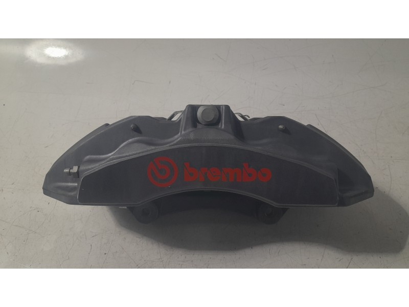 Recambio de pinza de freno delantera izquierda para ford mustang mach 1 referencia OEM IAM 2637087  