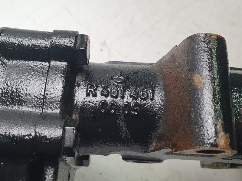 Recambio de caja direccion para mercedes-benz clase g (w463) g 270 cdi (463.322, 463.323) referencia OEM IAM   