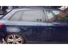 Recambio de puerta trasera derecha para audi a3 (8v1, 8vk) 1.6 tdi referencia OEM IAM   