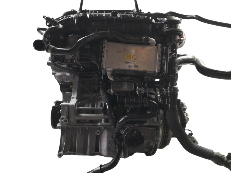 Recambio de motor completo para cupra formentor 1.5 tsi referencia OEM IAM DPC  