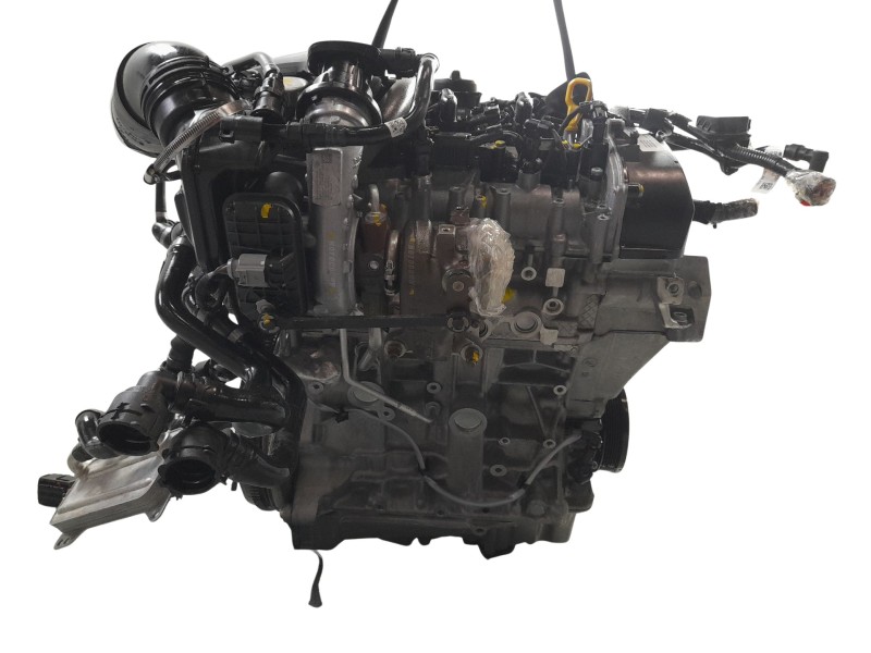 Recambio de motor completo para cupra formentor 1.5 tsi referencia OEM IAM DPC  